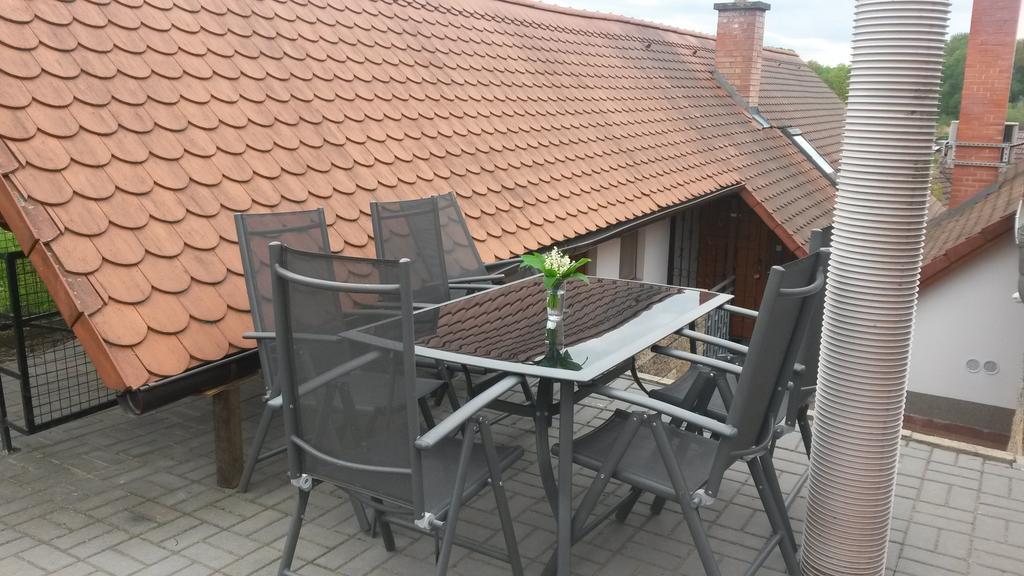 Mutěnice Sklep U Veselych 아파트 외부 사진